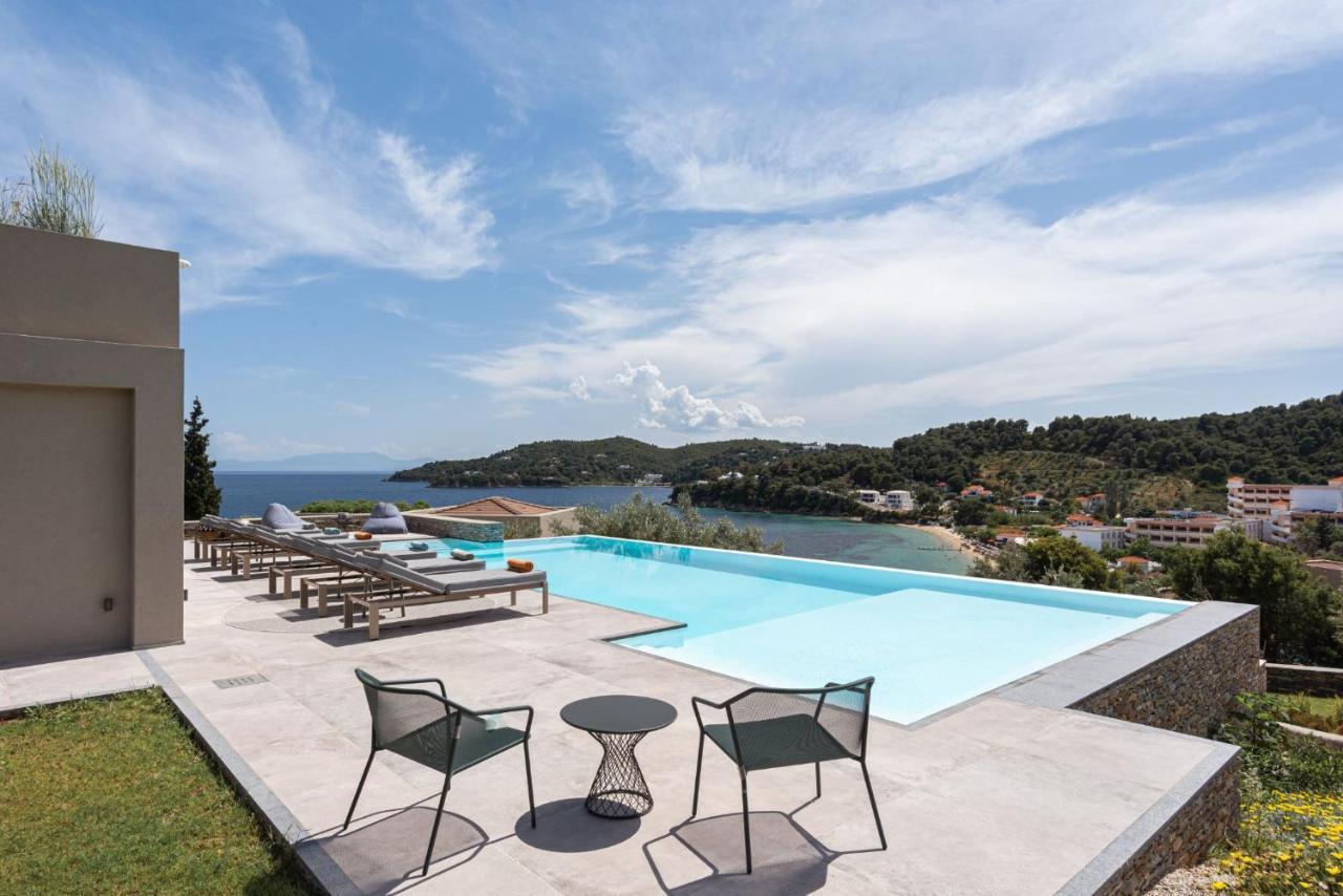 Pelagoon Skiathos Achladies (Skiathos) Exterior foto