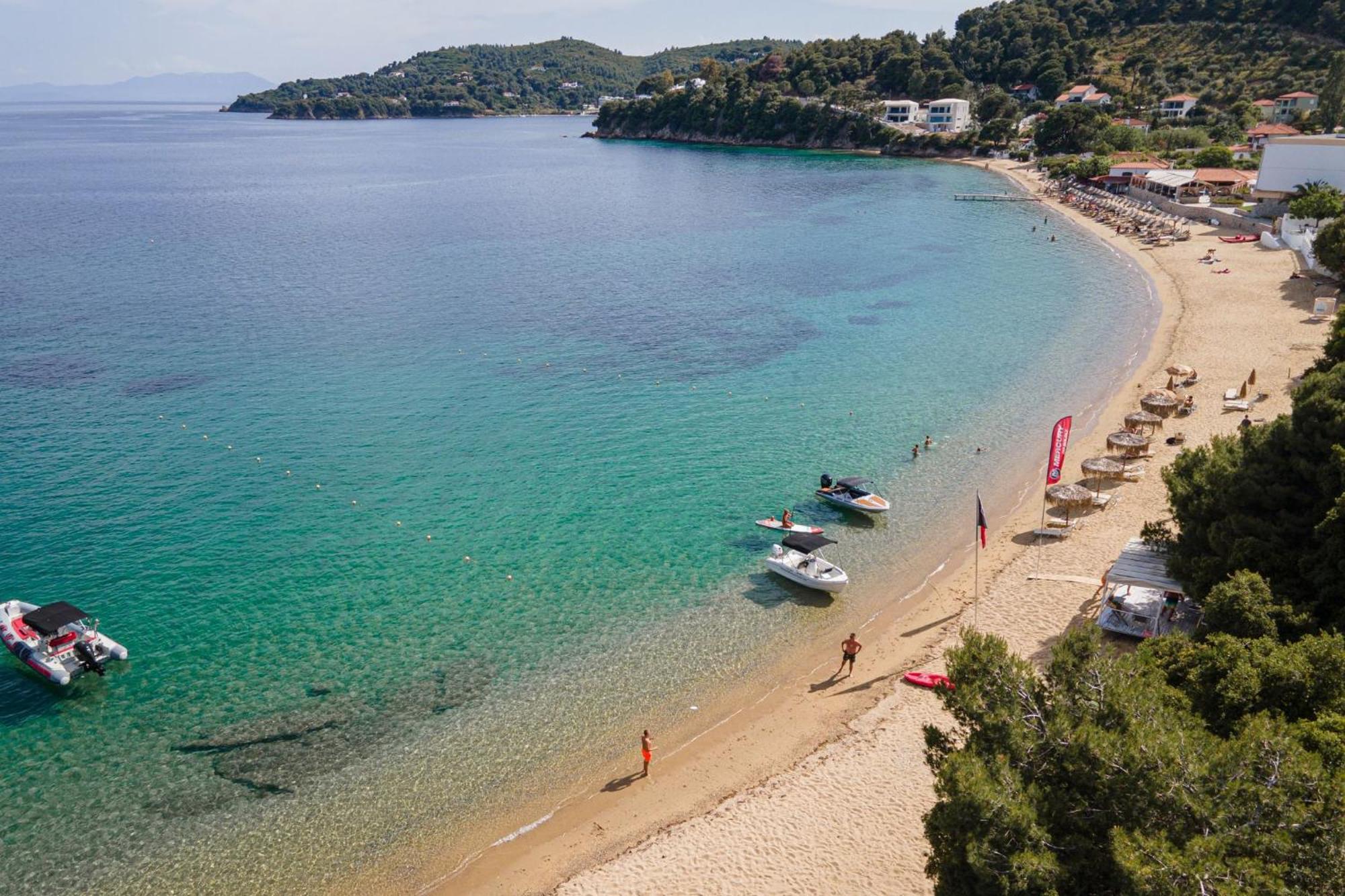 Pelagoon Skiathos Achladies (Skiathos) Exterior foto