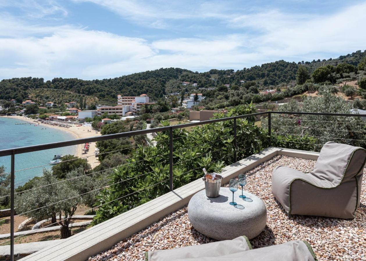 Pelagoon Skiathos Achladies (Skiathos) Exterior foto