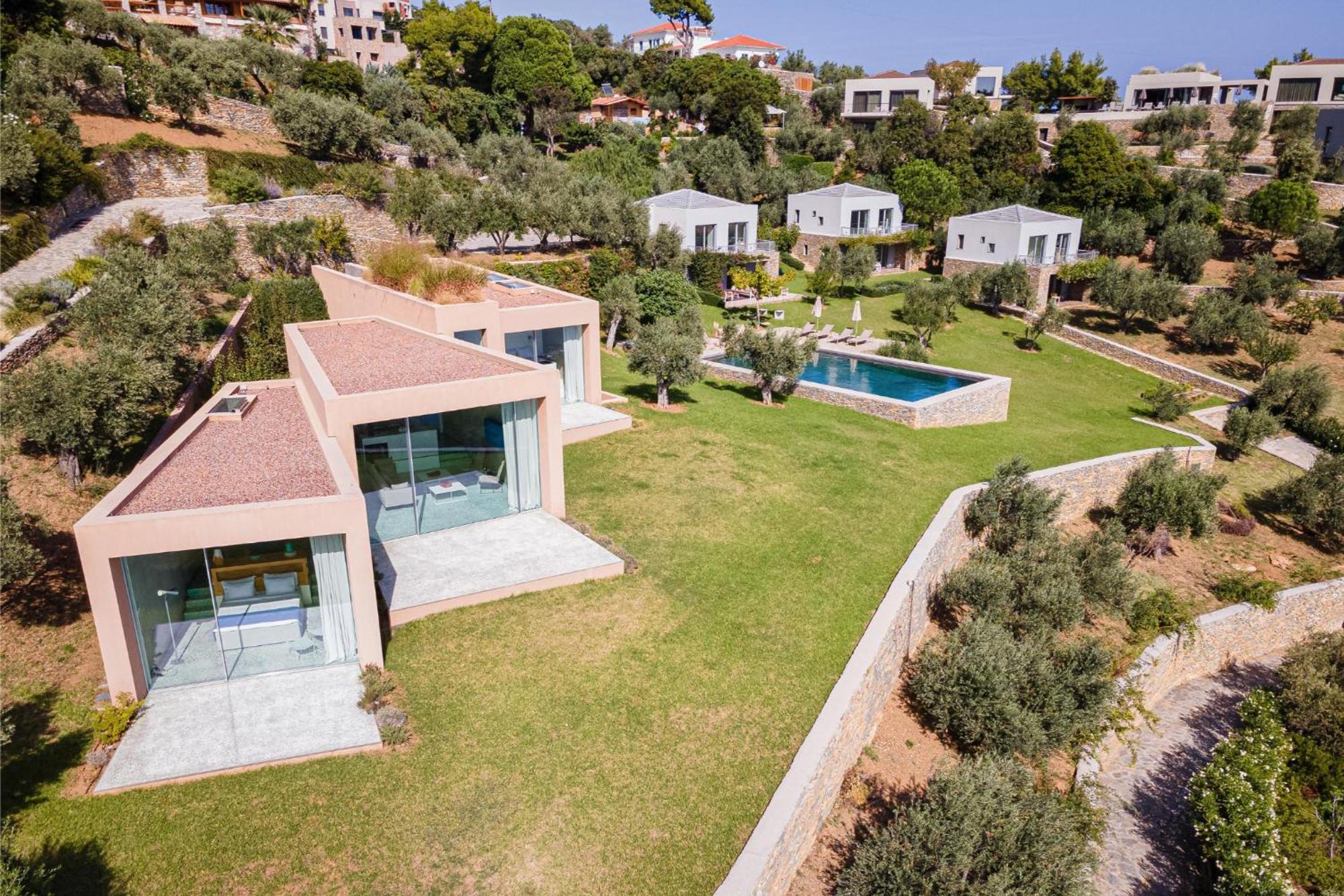 Pelagoon Skiathos Achladies (Skiathos) Quarto foto
