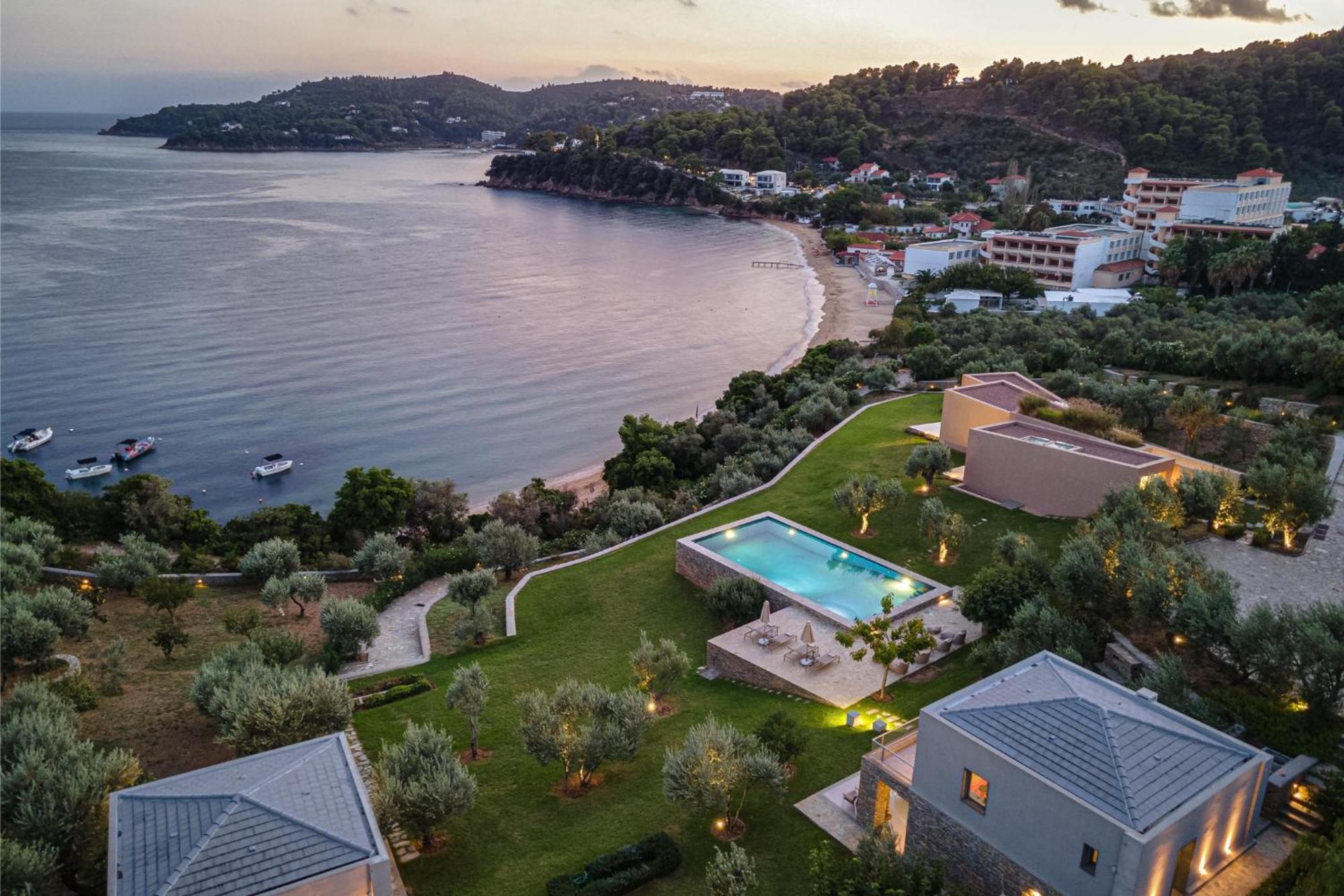 Pelagoon Skiathos Achladies (Skiathos) Quarto foto