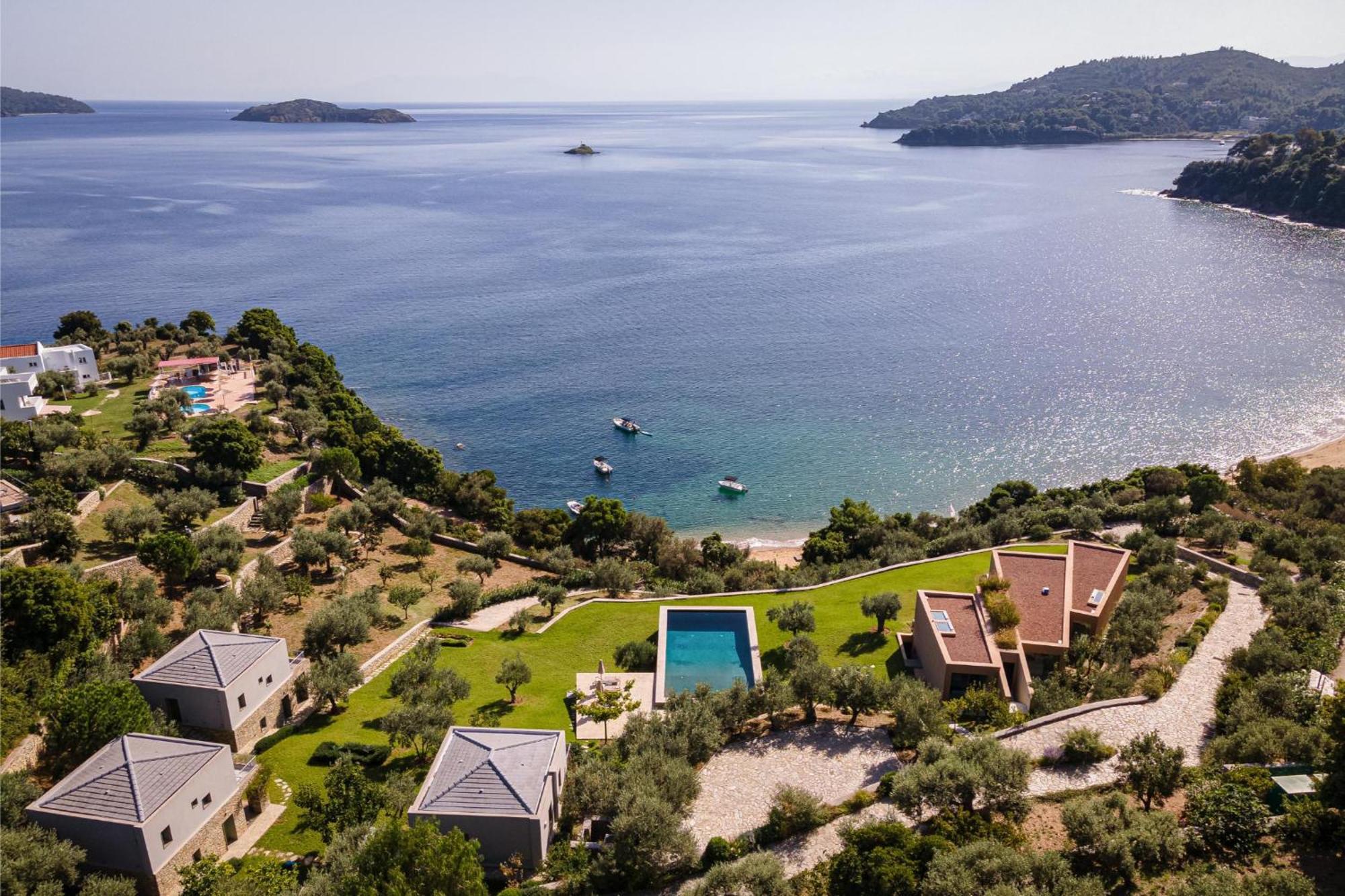 Pelagoon Skiathos Achladies (Skiathos) Quarto foto