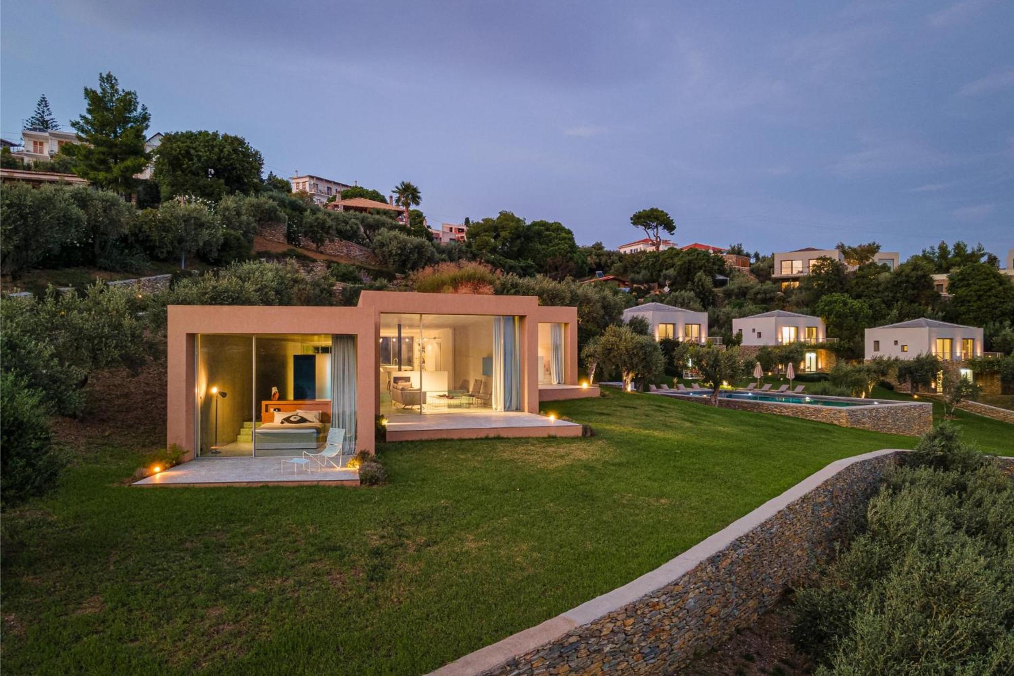 Pelagoon Skiathos Achladies (Skiathos) Quarto foto