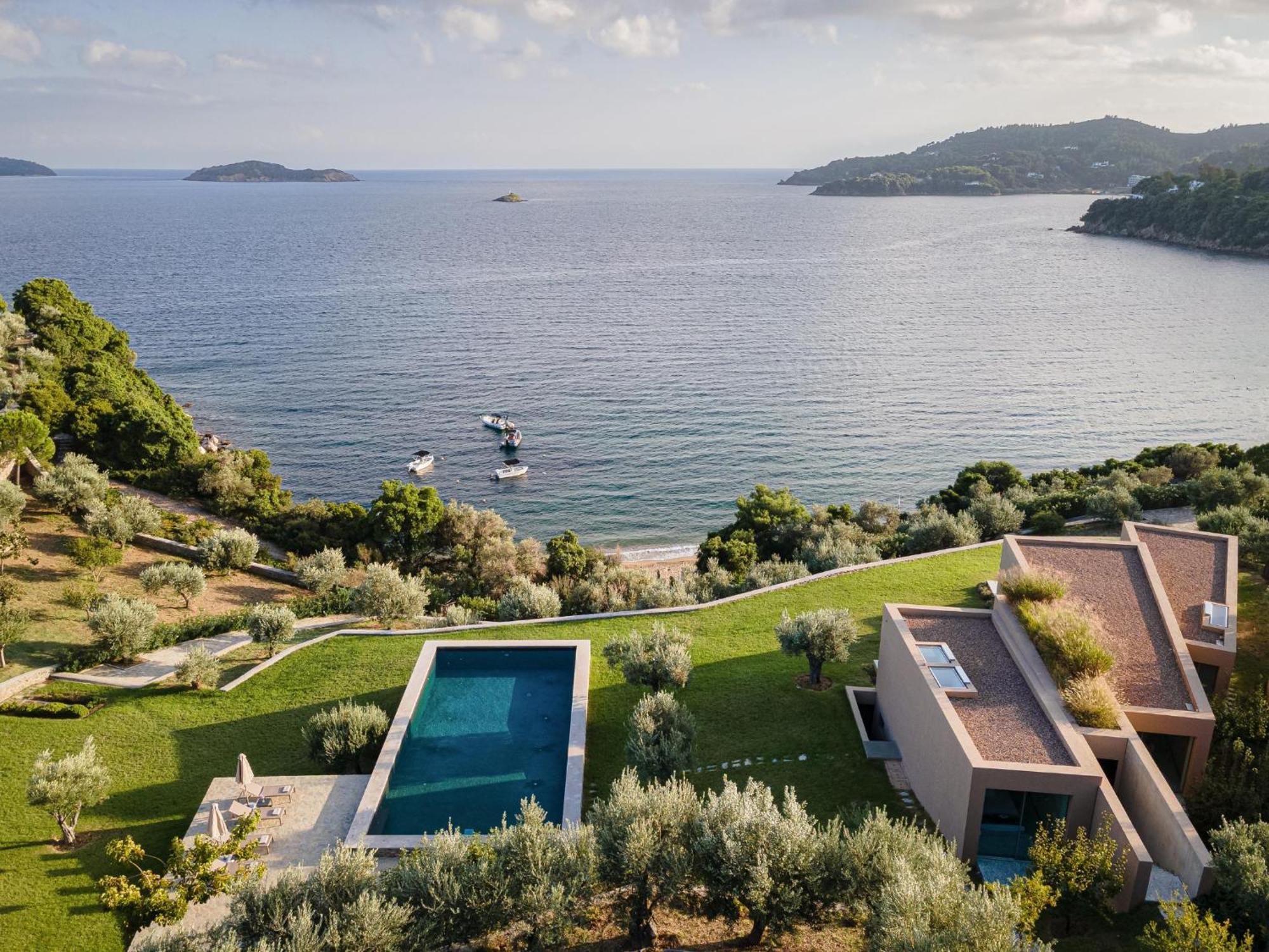 Pelagoon Skiathos Achladies (Skiathos) Quarto foto