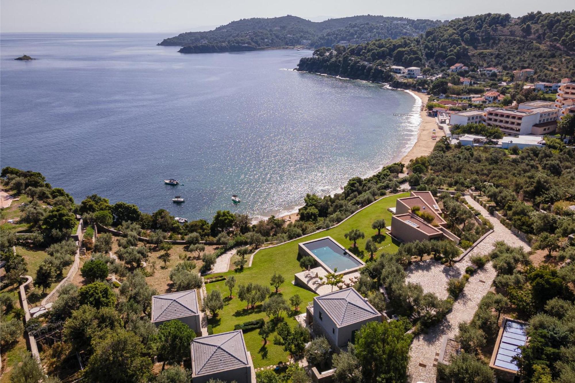 Pelagoon Skiathos Achladies (Skiathos) Quarto foto