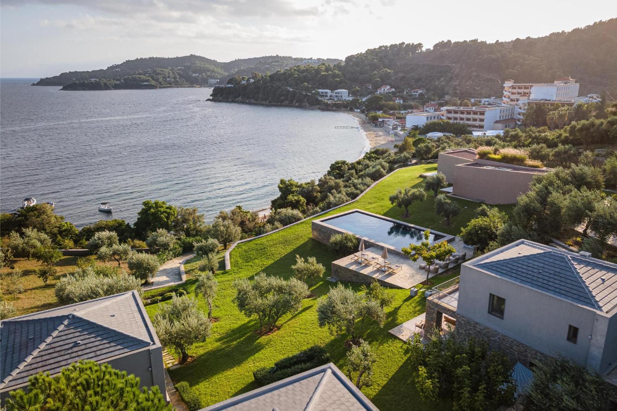 Pelagoon Skiathos Achladies (Skiathos) Quarto foto